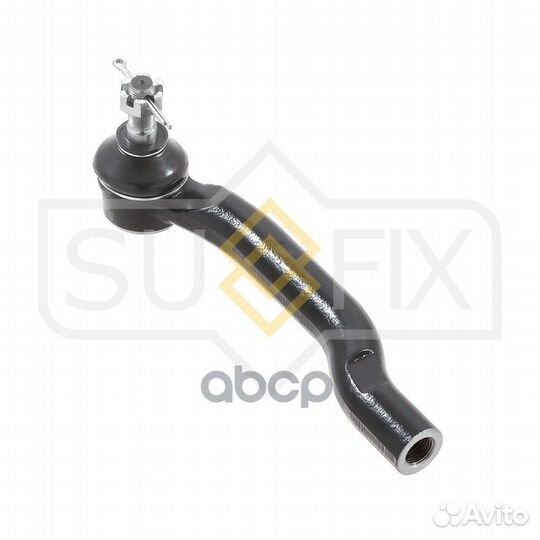 Наконечник рулевой тяги прав SE1680 sufix