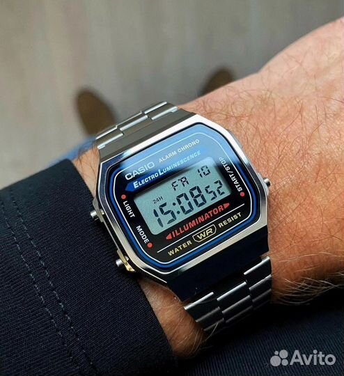 Часы мужские casio