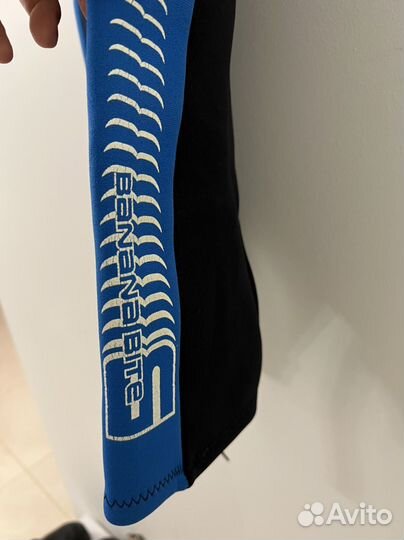 Гидрокостюм детский