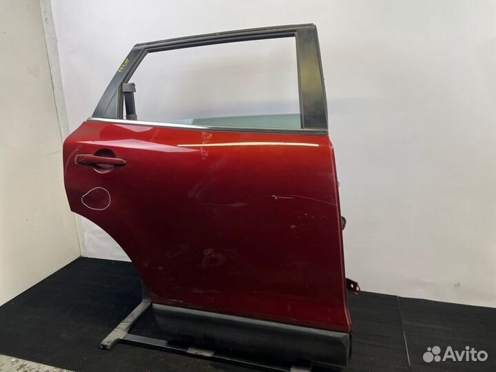 Задняя Правая Дверь Mazda CX-9 TB