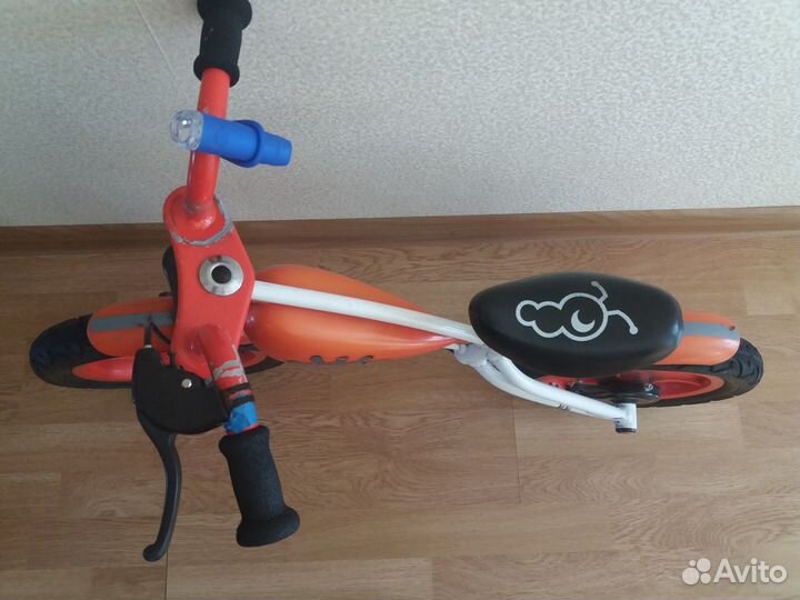 Беговел детский радиус 13 дюймов