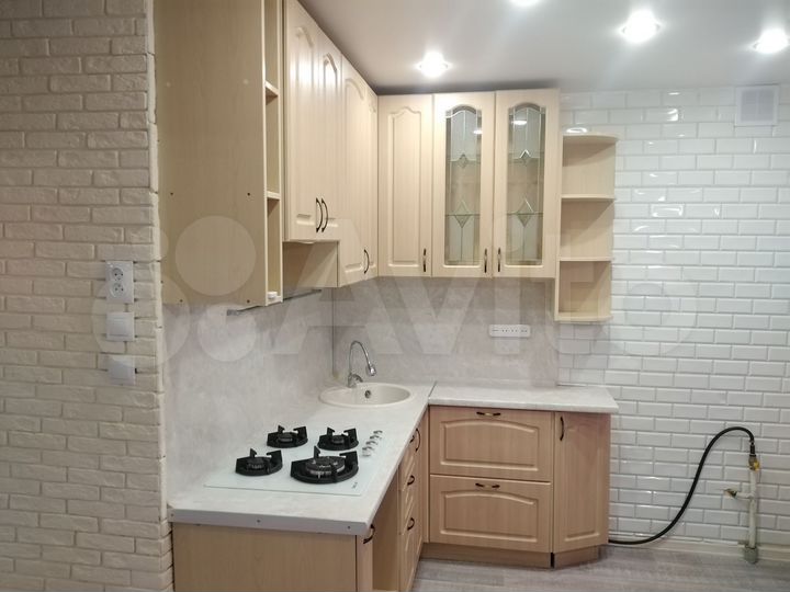 Квартира-студия, 31,7 м², 5/5 эт.