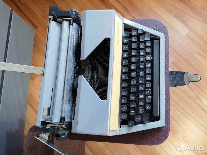 Портативная печатная машинка Москва