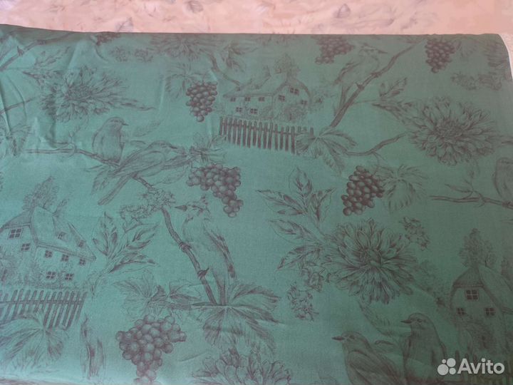 Ткань вискоза Италия отрез 2.50 м