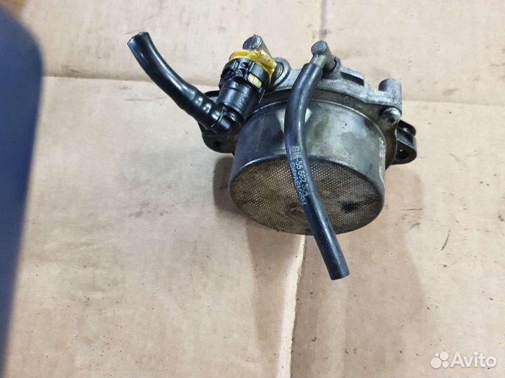 Вакуумный насос 55193232 opel astra 1.3 cdti