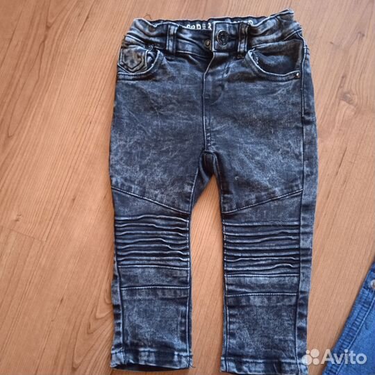 Одежда на девочку 74-80р пакетом