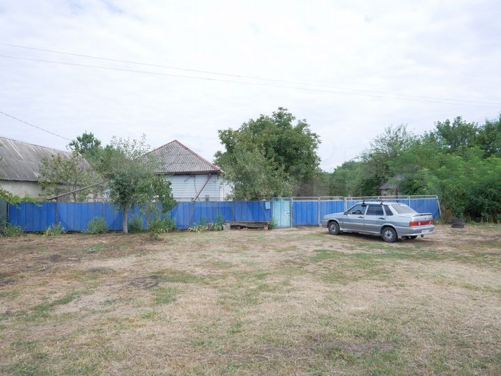 Дом 65 м² на участке 30 сот.