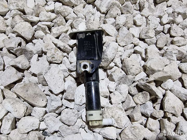 Омыватель фары Паджеро 4