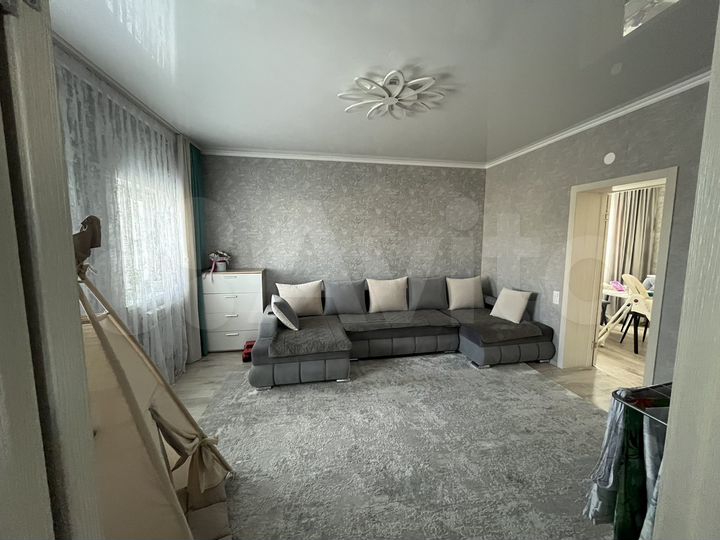 Дом 60 м² на участке 7 сот.