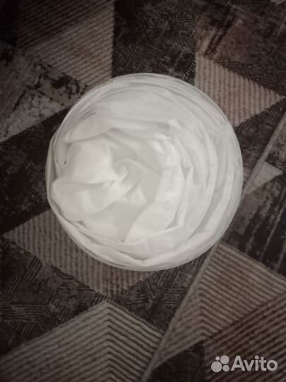 Кринолин на 3 кольца