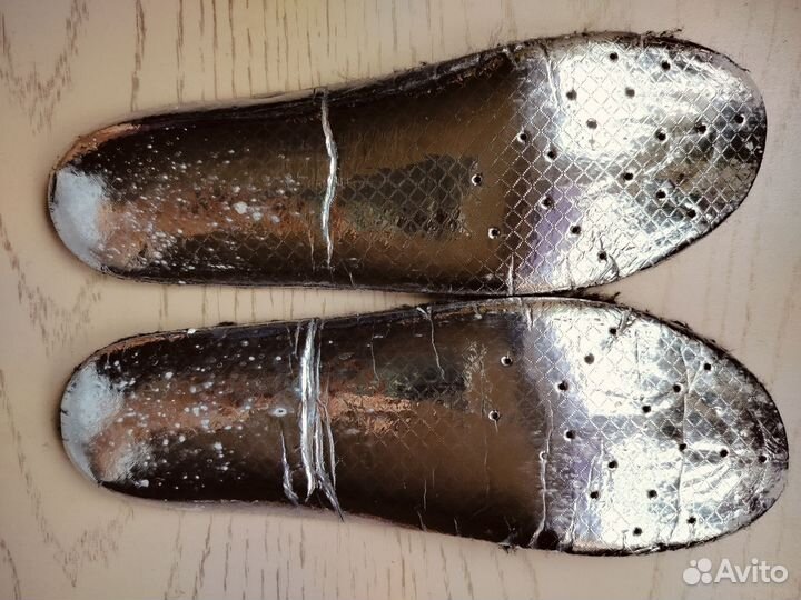 Ботинки Ecco нубук 40