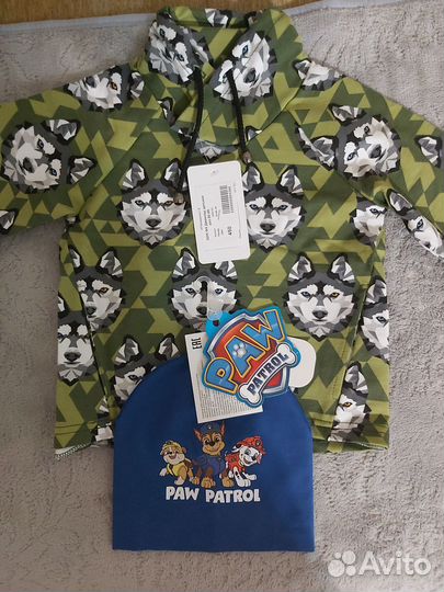 Детские вещи новые