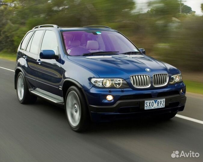 Набор замены линз для BMW X5 E53 1999-2006 г.в
