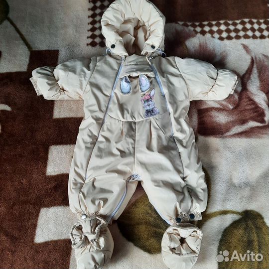 Комбинезон трансформер Malek baby