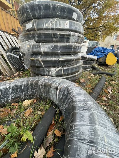 Рукав шланги d65 бухты по 20м