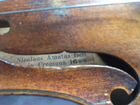 Скрипка Nicolaus Amatus fecit in Cremona 1664 объявление продам