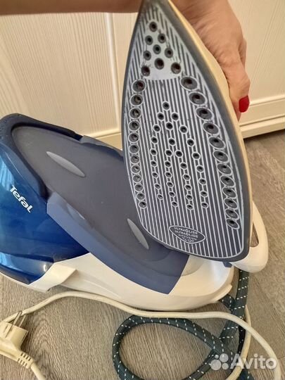 Парогенератор tefal express