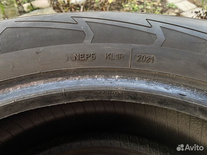 Goodyear UltraGrip Ice 255/55 R19