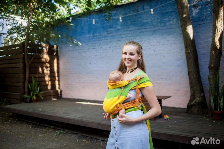 Няня для младенца