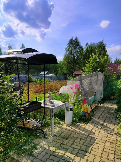 Дача 75 м² на участке 6 сот.