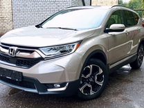 Honda CR-V 1.5 CVT, 2018, 67 000 км, с пробегом, цена 2 860 000 руб.