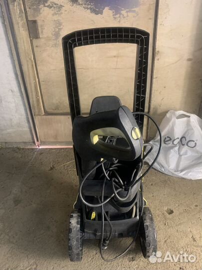 Мойка высокого давления karcher к 5