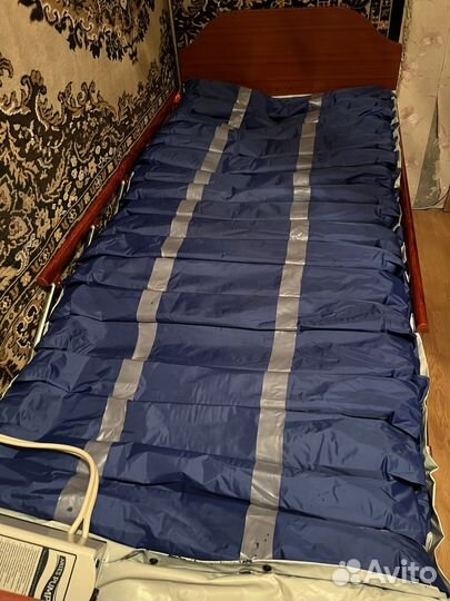 Противопролежневый матрас трубчатый