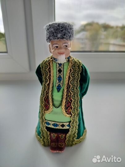 Фигурка татарина Галима