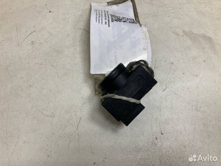 Блок управления сидением задний правый BMW 7 E65