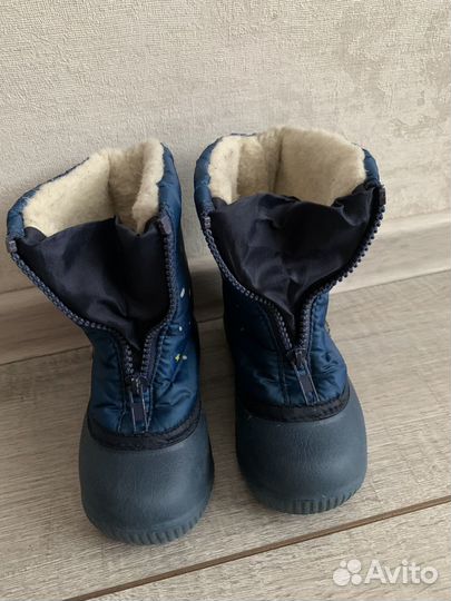 Сноубутсы 25