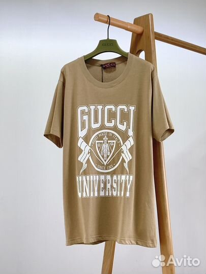 Футболка gucci