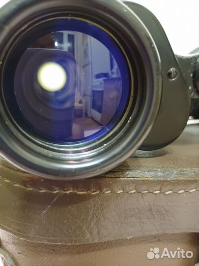 Бинокль Б 12 СССР