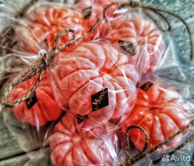 Мыло ручной работы 