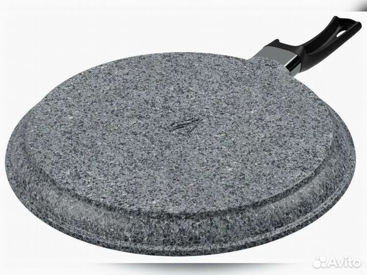 Сковорода блинная d20 Premium grey