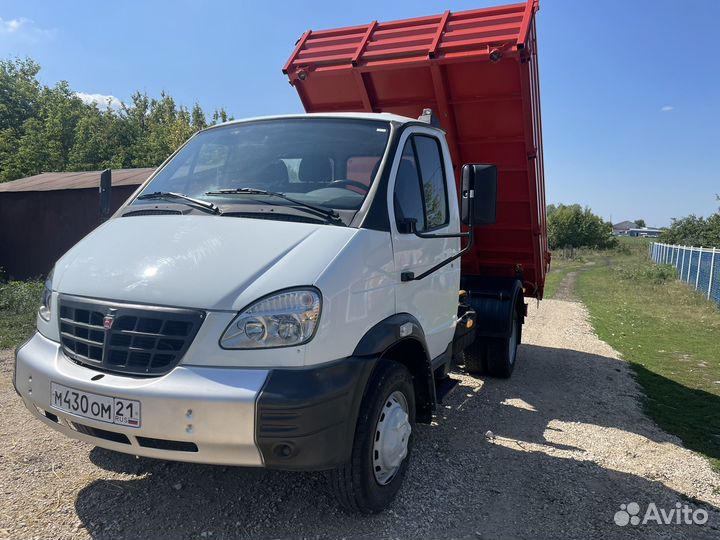 ГАЗ Валдай, 2014