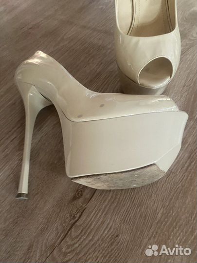 Туфли женские gianmarco lorenzi