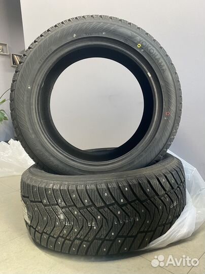 Yokohama IceGuard Stud IG65 255/50 R19 107T