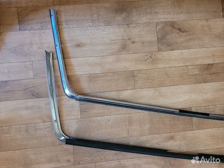 Ветровики subaru firester SG5