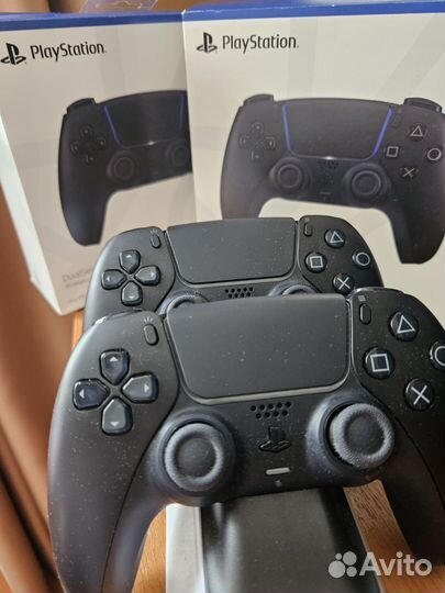 Геймпад Sony DualSense PS5 с гарантией DNS