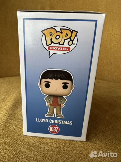 Funko Lloyd Dumb and dumber