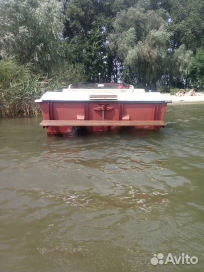 Катер триумф (С-54)