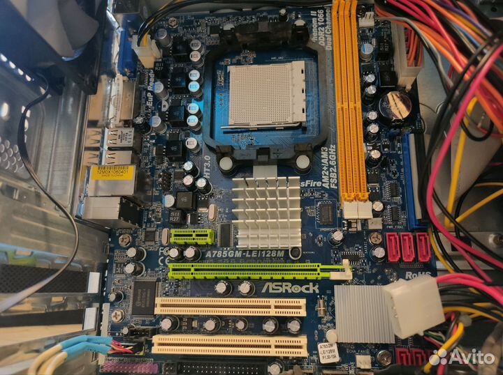 Видеокарта,проц,оперативка,материнка,блок питания