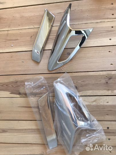 Обвес Modelista для Toyota C-HR