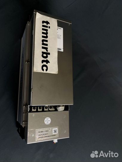 Whatsminer M30S++ 100 th наличие