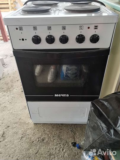 Плита электрическая бу