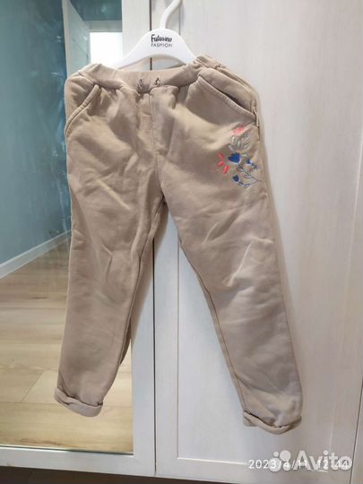 Спортивный костюм для девочки