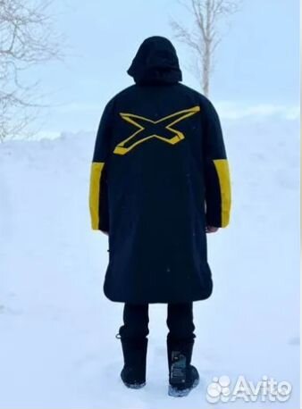 Утeплeннoe пaльтo BRP Ski-Doo, opигинaл 4409570090