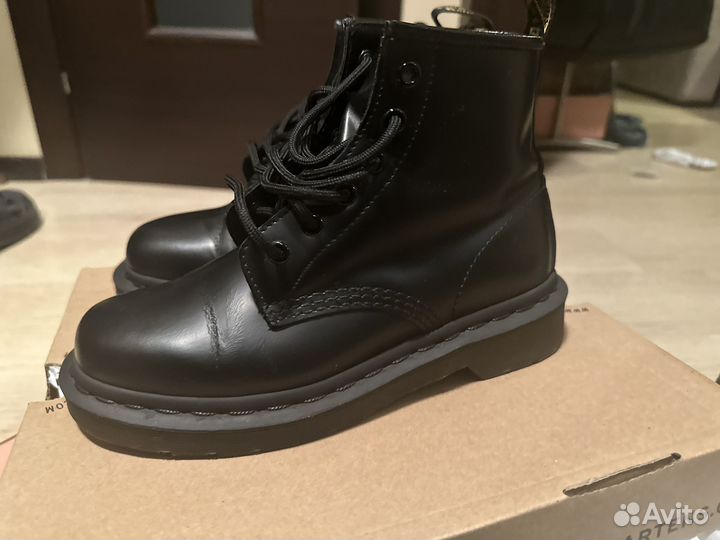 Dr martens ботинки 37