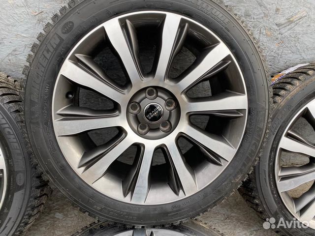 Оригинальные колеса Range Rover Sport/Vogue R21