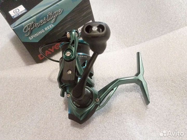 Катушка для мормышинга Dayo Prestige 800